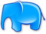 PHP logo elephant